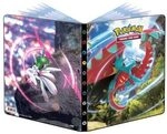 ULTRAPRO 16072 PKM Pok&eacute;mon Ultra Pro 9-Pocket Portfolio Karmesin & Purpur f&uuml;r...