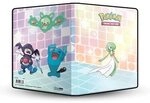 ULTRAPRO 16383 PKM Pok&eacute;mon Trick Room 4-Pocket Portfolio