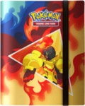 ULTRA PRO 16390 PKM Armarouge & Ceruledge PRO Binder