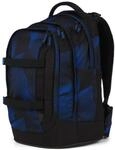 Satch PACK Seismic Blue 30 Liter blau 30 x 45 x 27 cm