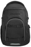 COOCAZOO 211795 Rucksack BYTE, Black Coal
