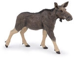 PAPO 50310 WILDTIERE DER WELT Weiblicher Elch