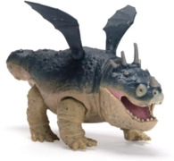 SPINMASTER 6074019 Dreamworks Dragons DWD Movie Basic Dragon Fleischklops