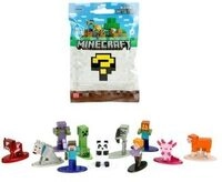 JADA TOYS 253261004 Minecraft Nano-Figur, &Uuml;berraschungsinhalt