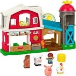FISHER-PRICE JGX08 Fisher-Price Little People Bauernhof