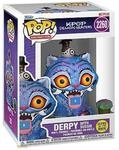 Funko POP! 94693 KPOP Demon Hunters Derpy mit Sussie