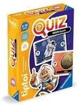 RAVENSBURGER 00223 tiptoi&reg; Reisespiel - Quiz Weltraum