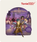 tonies&reg; 11004281 Tonieplay Die Nachwuchsdetektive: Das verschwundene Genie