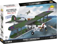 COBI 5769 1:32 Fairey Swordfish - Executive Edition