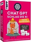 TOPP 18668 ChatGPT ChatGPT &ndash; Schlag die KI. Krass kombiniert! Wer schreibt aus vier