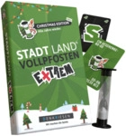 DENKRIESEN SL7012 Stadt Land Vollpfosten&reg; - Extrem - CHRISTMAS EDITION - Alle Jahre
