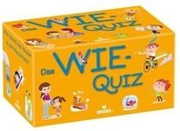MOSES. VERLAG 90621 Das Wie-Quiz