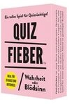 PEGASUS SPIELE KYL43044 Kylskapspoesi AB Quizfieber - Wahrheit oder Bl&ouml;dsinn