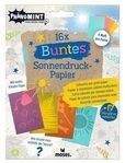 MOSES. VERLAG 30365 Ph&auml;noMINT Buntes Sonnendruckpapier