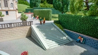 NOCH 58316 H0 Freitreppe gerade