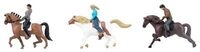 FALLER 151746 H0 Ross und Reiter