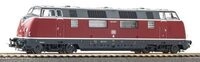 PIKO 59727 H0 Sound-Diesellok BR 220, DB, Ep. IV
