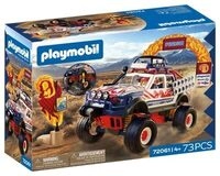 PLAYMOBIL 72061 Offroad Truck