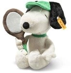STEIFF 024832 Snoopy Tennis 22 cm