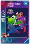 RAVENSBURGER 12004307 Kinderpuzzle 150 XXL Teile Super Mario Galaxy Movie - Super