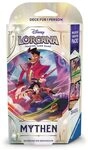 RAVENSBURGER 11098600 Disney Lorcana TCG: Mythen - Einzelspieler Deck Smaragd und