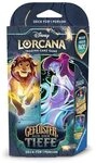 RAVENSBURGER 11098773 Disney Lorcana TCG: Starter Deck Gefl&uuml;ster aus der Tiefe...