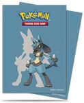 ULTRA PRO 15856 PKM Pok&eacute;mon Lucario Protector