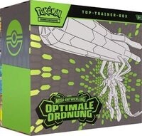 POKEMON 16339 PKM Pok&eacute;mon Top-Trainer-Box Mega-Entwicklung - Optimale Ordnung