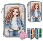 DEPESCHE 0014020 TOPModel 3 Fach Federtasche FESTIVAL FUN