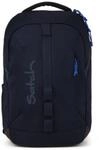 Satch con:next Schulrucksack Urban Black Blue 22 Liter