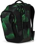 Satch match plus Seismic Green 35 Liter schwarz 27 x 45 x 27 cm