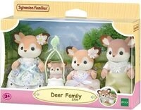 EPOCH 5799 Sylvanian Families Reh Familie