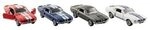 GOKI 12287 Shelby GT-500 (1967), , 4-fach sortiert