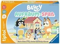RAVENSBURGER 00239 tiptoi&reg; Bluey Aufr&auml;um-Spa&szlig;