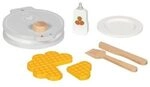 GOKI 51532 Waffeleisen mit Zubeh&ouml;r