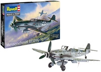 REVELL 63752 1:32 Model Set Messerschmitt Bf109G-10 Erla