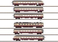 M&Auml;RKLIN 88730 Z Schnelltriebwagenzug RAe TEE II, SBB/CFF/FFS, Ep. IV