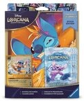 RAVENSBURGER 11090028 Disney Lorcana TCG: Starterset f&uuml;r Sammler - Stitch Edition