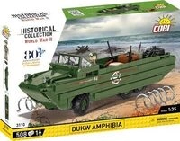 COBI 3110 1:35 DUKW Amphibia D-DAY