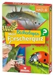 MOSES. VERLAG 52785 Expedition Natur Mein Becherlupen-Forscherquiz