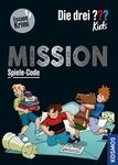 KOSMOS 178003 Die drei ??? Kids Mission Spiele-Code