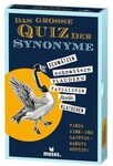 MOSES. VERLAG 53522 Das gro&szlig;e Quiz der Synonyme