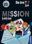 KOSMOS 176382 Die drei ??? Kids Mission Graffiti Code