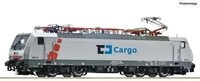 ROCO 7510202 H0 Elektrolokomotive 189 156-3 Sound DCC, Akiem/CD Cargo, Ep. VI