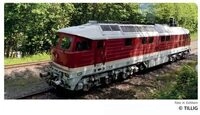 TILLIG 05777 TT Diesellokomotive 232 426-7 der Nossen-Riesaer...