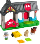 FISHER-PRICE HWR84 Fisher-Price Little People Niedlicher Pferdestall