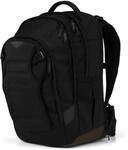 Satch match plus Blackjack 35 Liter schwarz 27 x 45 x 27 cm