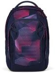 Satch Match Plus Schulrucksack Seismic Pink 35 Liter