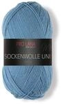 Pro Lana Pro Lana Sockenwolle uni Fb.407, 100 g