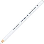 STAEDTLER 158-0 Buntstift ergosoft Trockenmarker wei&szlig;